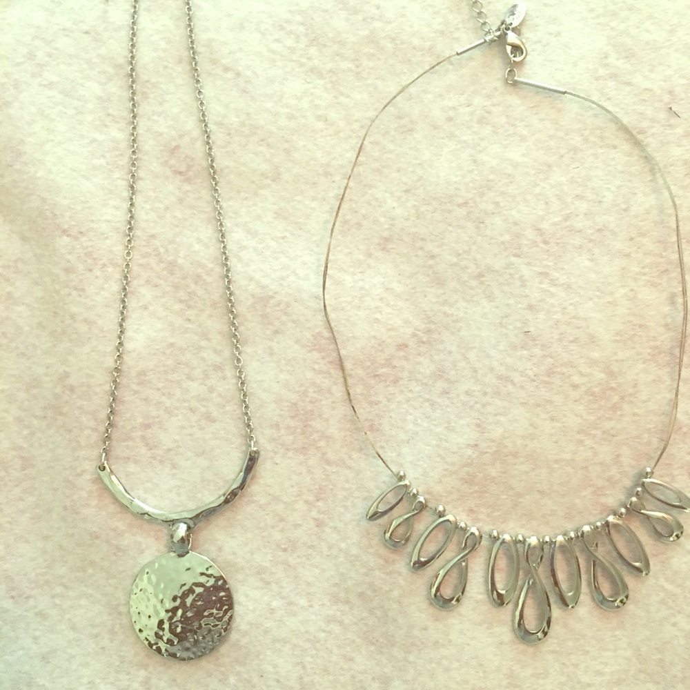 Lia Sophia necklaces